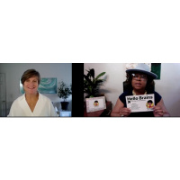 Maurine Xavier transformational leader, speaker  divine guide channeler