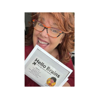 Mickey Mikeworth is Blessed to be a Blessing On the Edge