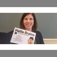 The ever so lovely master coach Linda Shively is on the edge