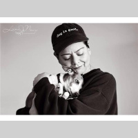Andi Prado pet sitter, rescuer, activist a pets bestfriend