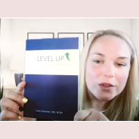 Carly Grennor the connection between our body, brain, spirit  behavior with me