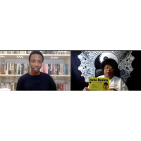 Lucas Tshokwe back on the edge live  direct about why Black Lives Matter part 2
