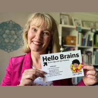 Kim Herman Holistic Transformation Therapist  Coach is On the Edge