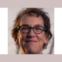 Co-Founder of Wisdom Consulting RN Patti Telford takes weight head on