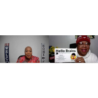 Tirza Chocolaad Bryant joins me on the edge