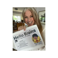 Jennifer Friedman into her book A.D.H.D. A Different Hard Drive 