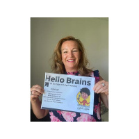 Gabrielle Targett speaks on Labour of Love with me On the Edge