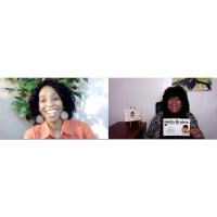 Comedic Wendy Lee ( Quiet Storm) makes us laugh On the Edge