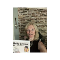 Award winning author Sharon Dukett joins me here On the edge