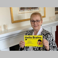 Author Maria Barnes teaches us about The Course in Miracles only if you believe