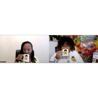 Latoya Frazier 2020 Edgy Award Winner returns back on the edge