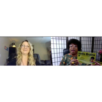 Stefanine Miljas Psycotherapist  friend to the show is back with a new book