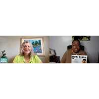 Nola Peacock join us on the edge with wisdom for women  children