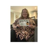 Brenda Utano founder of Bekeane healthy and fit is on the edge