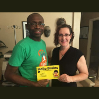 Analyn and Raymond Scott talk about living with and beyond Kidney Disease