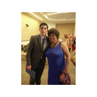 Fabian Ursita from Foster Care Youth to Fabulous Future