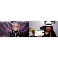 Sharon Caren intuitive coach, speaker and author joins me on the edge