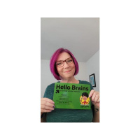 Kay Burnham joins me On the Edge