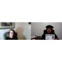 Sharon Valenti joins me On the Edge