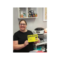 Amanda Joy Harrison rejoins me here On the Edge