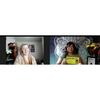 Chloe Louise Metcalf The Wild She from the land down -under