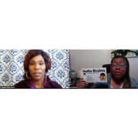 Dr. Angela Harden Mack joins me On the Edge for a wellness house call