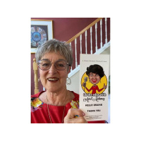 Joan Lubar the Sassy Sage is On the Edge