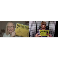 Dr. Clare Beckett McInroy coaches the coach