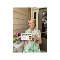 Arlene Stearns style image consultant is on the edge with her Image Up System