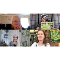 A meeting of MasterMinds On the Edge, Podcast Potluck #19