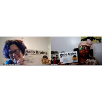 Heather Asiyanbi childrens book editor red pens and creates wins on the edge