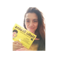 Helen Argyrou neuroscience 1 beat at a time