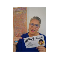 Yasmina Fadli joins me On the Edge from Belgium