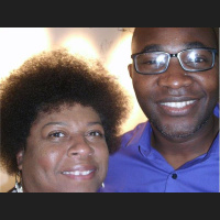 E Abraham Udom coming to America by way of the edge