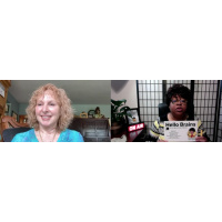 Janean Strong podcaster is On the Edge