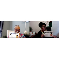 B. Jacqueline Jeter the place where science meets inspiration on the edge