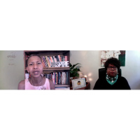 Nicolle D. Surratte , author, educator, speaker and a cancer thriver