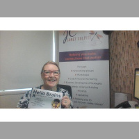 Janet Culpitt joins me on the edge