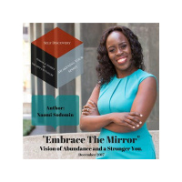 Reflection and correction Naomi Sodomin wants us to Embrace the Mirror