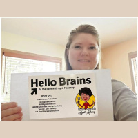 Pamela R ONeill mental health advocate  authors goal to combat the stigma