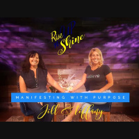 Tiffany Kiefer and Jill Stein come with coaching the law of attraction