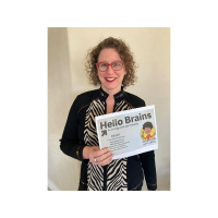 Jess Dewell Red Direction founder points business owners in the right direction