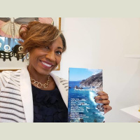 Renee Lucier of Atlanta shows up and delivers truth passion pain and promise