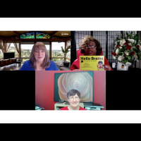 Lyn McCright and Teresa Walding inject resilience into the veins of nurses