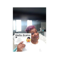 Dr. Raechelle Rae Johnson an innovative business strategist is on the edge