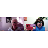 Amy S. Peele organ donation transplant RN turned fictional novel writer joins me