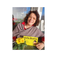 Time is of the essence with Giselle Rufer Delance