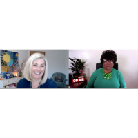 Denise Stegall creator of The Healthy Living List is On the Edge