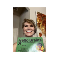 Dr. Lucette Beall is flowing, growing and glowing in a new light come join us