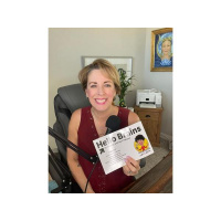 Teresa Shantz podcaster and teacher of Spirituality in 2022